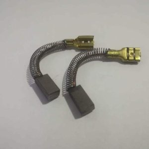 Repuesto Carbones Escobilla (sin porta escobilla)