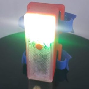 Luz de posición estroboscópica - 1 set - Strober v1