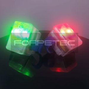 Luz de posición estroboscópica compacta – 1 unid – Mini Strober v1