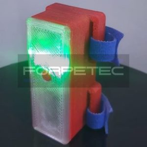 Luz de posición estroboscópica - 1 unidad - Strober v1